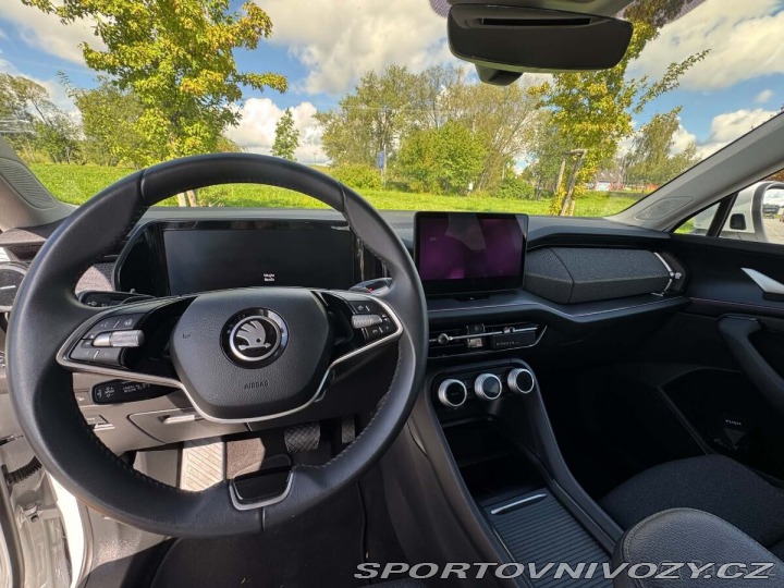 Škoda Ostatní modely Kodiaq 2,0 142 kW 4x4 DSG Sele 2024