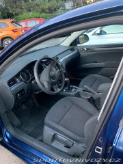 Škoda Superb 1,9 TDI 2010