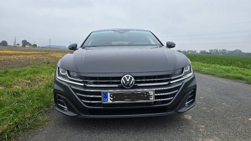Volkswagen Arteon 2,0 shooting brake
