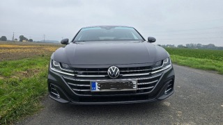 Volkswagen Arteon 2,0   shooting brake