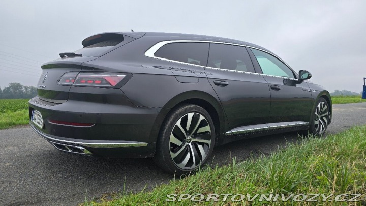 Volkswagen Arteon 2,0 shooting brake 2022