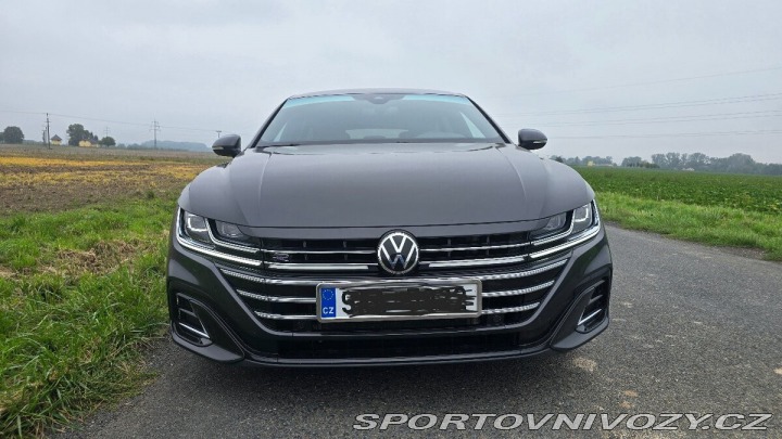 Volkswagen Arteon 2,0 shooting brake 2022