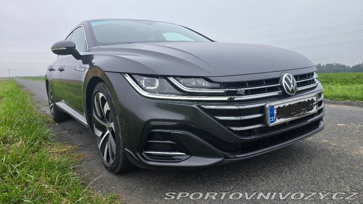 Volkswagen Arteon 2,0 shooting brake 2022