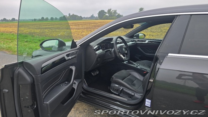 Volkswagen Arteon 2,0 shooting brake 2022