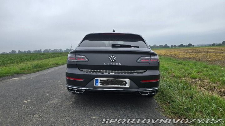 Volkswagen Arteon 2,0 shooting brake 2022