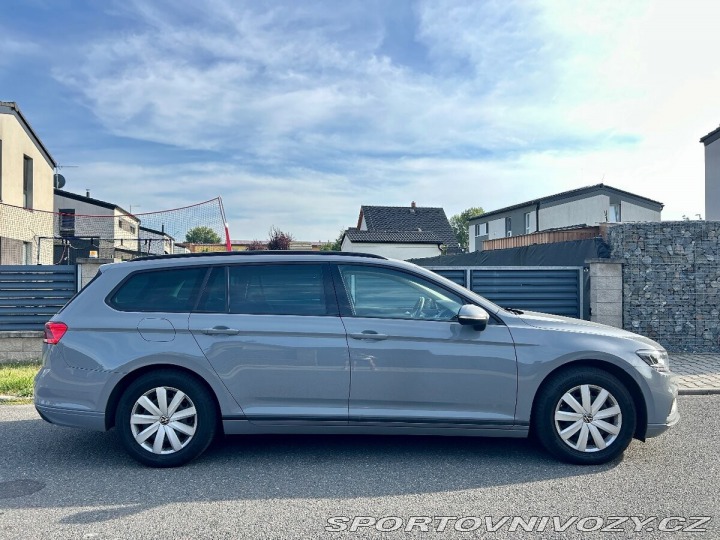 Volkswagen Ostatní modely Passat 2,0 TDi 90kW B8 DSG KAM 2022