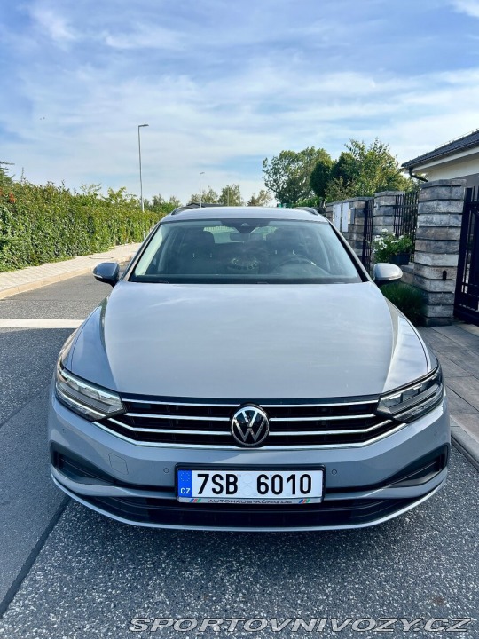 Volkswagen Ostatní modely Passat 2,0 TDi 90kW B8 DSG KAM 2022