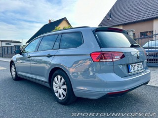 Volkswagen Ostatní modely Passat 2,0 TDi 90kW B8 DSG KAM 2022