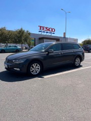 Volkswagen  Passat 2,0   TDI DSG – 12/2021