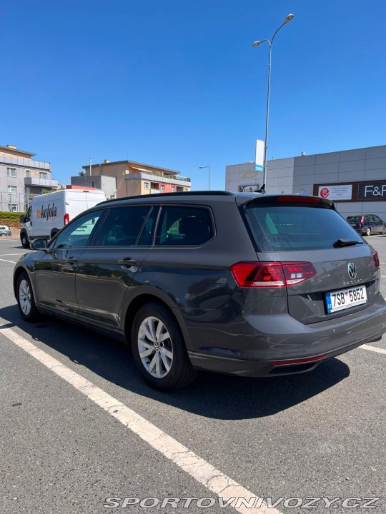 Volkswagen Ostatní modely Passat 2,0 TDI DSG – 12/2021 2021