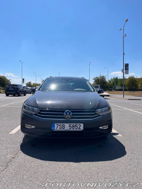 Volkswagen Ostatní modely Passat 2,0 TDI DSG – 12/2021 2021