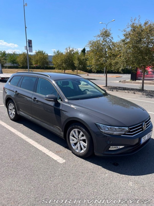 Volkswagen Ostatní modely Passat 2,0 TDI DSG – 12/2021 2021
