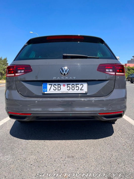 Volkswagen Ostatní modely Passat 2,0 TDI DSG – 12/2021 2021