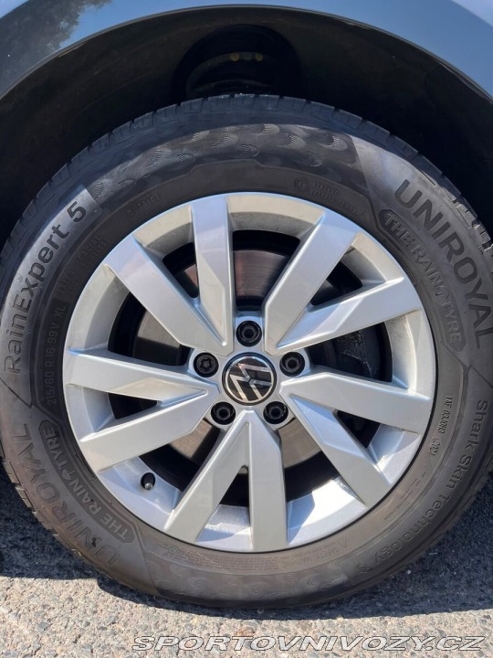 Volkswagen Ostatní modely Passat 2,0 TDI DSG – 12/2021 2021