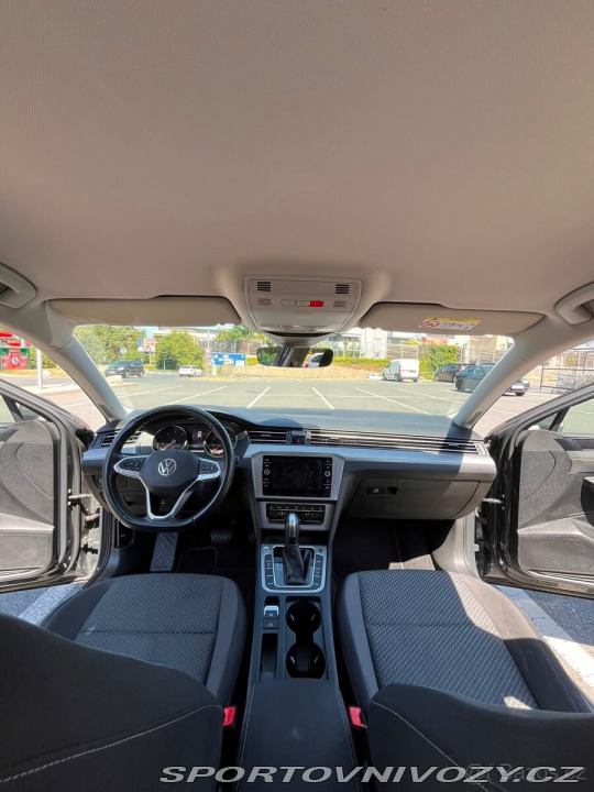 Volkswagen Ostatní modely Passat 2,0 TDI DSG – 12/2021 2021