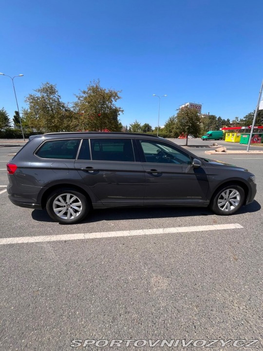 Volkswagen Ostatní modely Passat 2,0 TDI DSG – 12/2021 2021