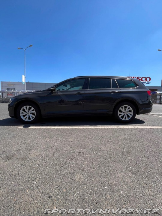 Volkswagen Ostatní modely Passat 2,0 TDI DSG – 12/2021 2021
