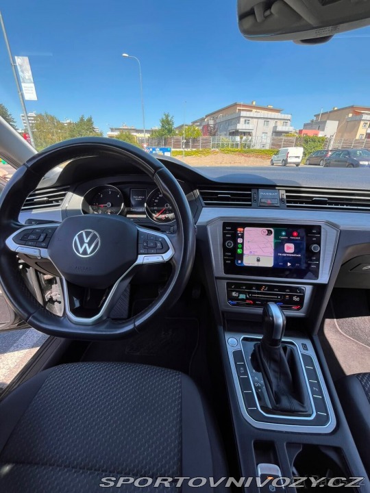 Volkswagen Ostatní modely Passat 2,0 TDI DSG – 12/2021 2021