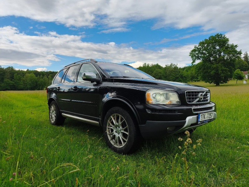 Volvo Ostatní modely XC90 2,4 D5 120 kW, AWD, 7-m