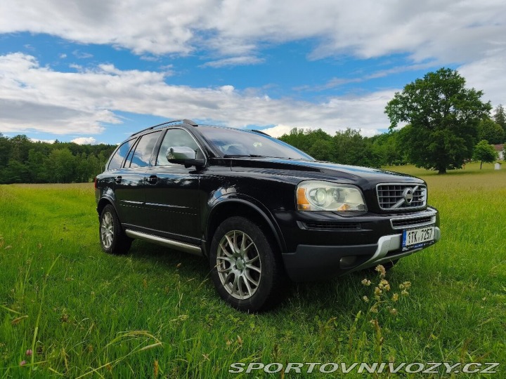 Volvo Ostatní modely XC90 2,4 D5 120 kW, AWD, 7-m 2011