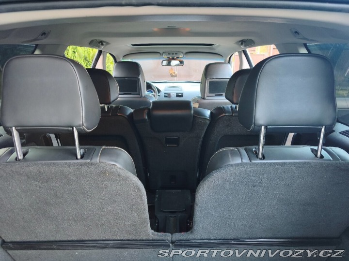 Volvo Ostatní modely XC90 2,4 D5 120 kW, AWD, 7-m 2011