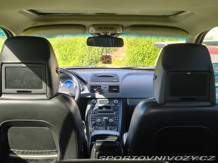 Volvo Ostatní modely XC90 2,4 D5 120 kW, AWD, 7-m 2011