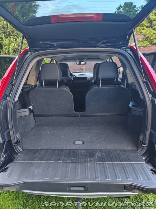 Volvo Ostatní modely XC90 2,4 D5 120 kW, AWD, 7-m 2011