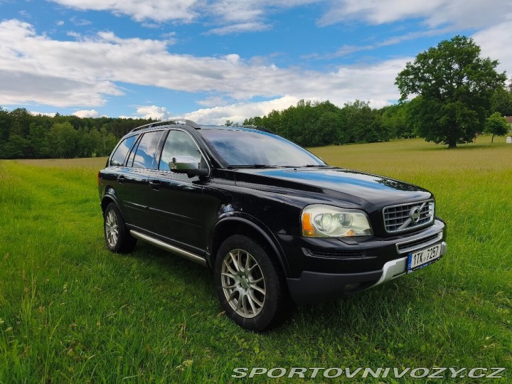 Volvo Ostatní modely XC90 2,4 D5 120 kW, AWD, 7-m 2011