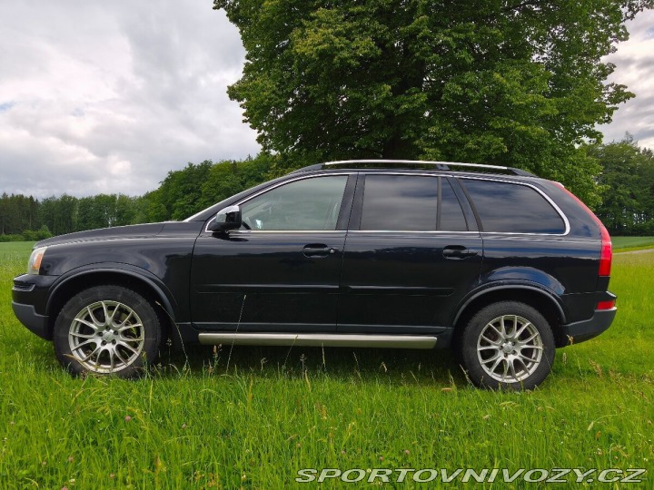 Volvo Ostatní modely XC90 2,4 D5 120 kW, AWD, 7-m 2011