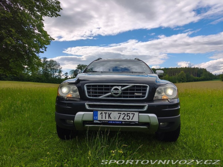 Volvo Ostatní modely XC90 2,4 D5 120 kW, AWD, 7-m 2011