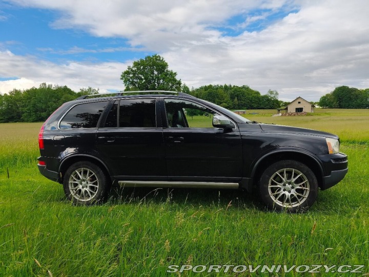 Volvo Ostatní modely XC90 2,4 D5 120 kW, AWD, 7-m 2011