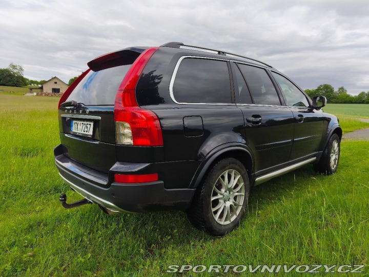 Volvo Ostatní modely XC90 2,4 D5 120 kW, AWD, 7-m 2011