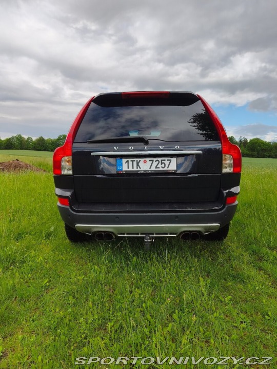 Volvo Ostatní modely XC90 2,4 D5 120 kW, AWD, 7-m 2011