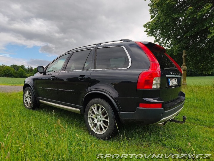 Volvo Ostatní modely XC90 2,4 D5 120 kW, AWD, 7-m 2011