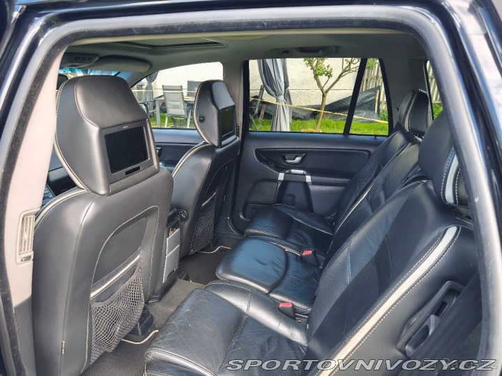 Volvo Ostatní modely XC90 2,4 D5 120 kW, AWD, 7-m 2011