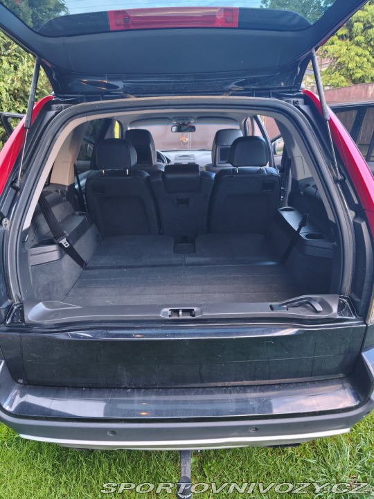 Volvo Ostatní modely XC90 2,4 D5 120 kW, AWD, 7-m 2011