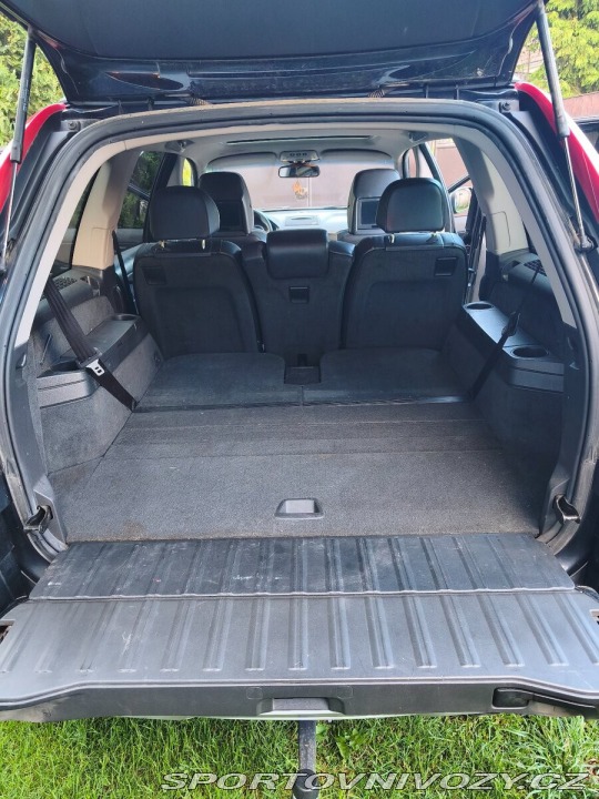Volvo Ostatní modely XC90 2,4 D5 120 kW, AWD, 7-m 2011