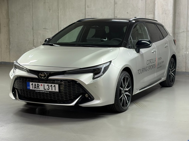 Toyota Corolla 2,0, HEV, GR Sport
