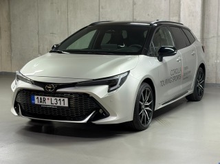Toyota Corolla 2,0, HEV, GR Sport