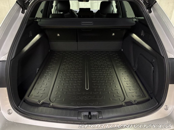 Toyota Corolla 2,0, HEV, GR Sport 2026