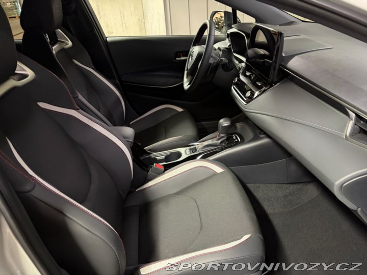 Toyota Corolla 2,0, HEV, GR Sport 2026