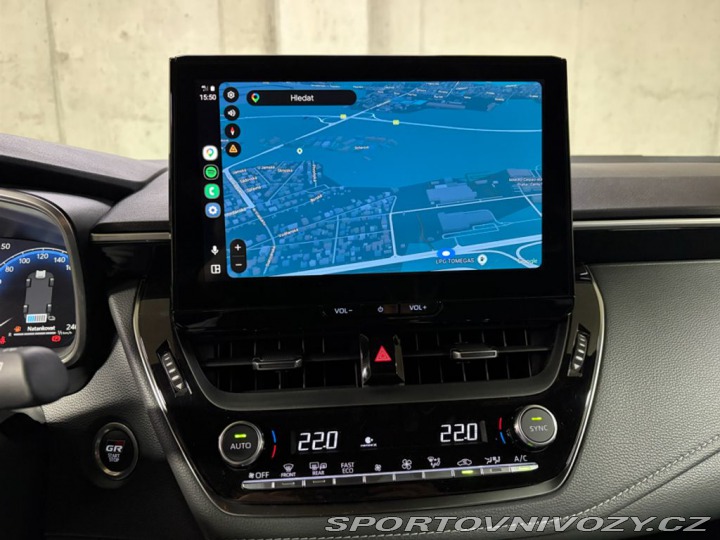 Toyota Corolla 2,0, HEV, GR Sport 2026