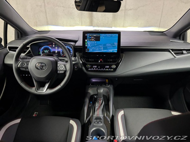 Toyota Corolla 2,0, HEV, GR Sport 2026