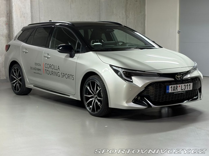 Toyota Corolla 2,0, HEV, GR Sport 2026