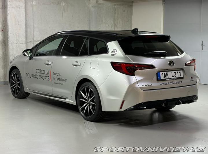 Toyota Corolla 2,0, HEV, GR Sport 2026