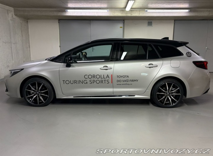 Toyota Corolla 2,0, HEV, GR Sport 2026