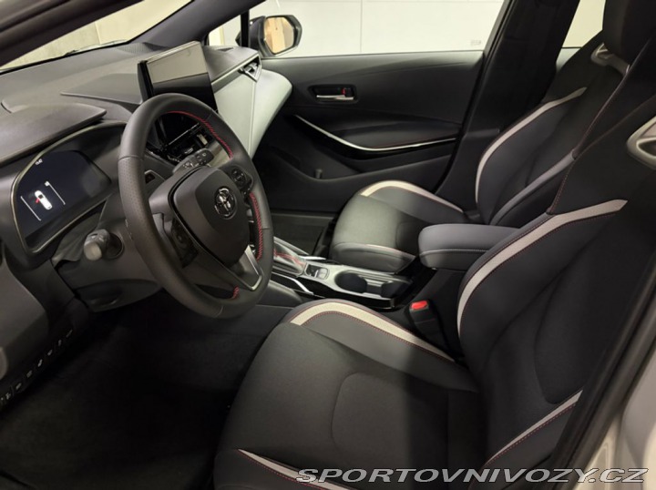 Toyota Corolla 2,0, HEV, GR Sport 2026