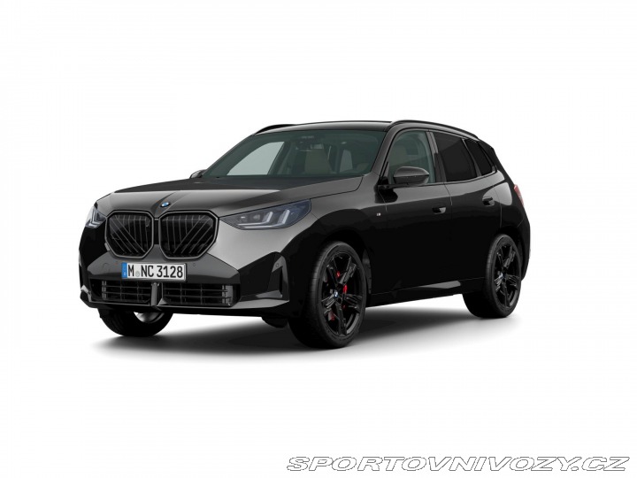 BMW X3 xDrive40d 2026