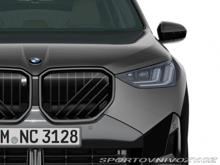 BMW X3 xDrive40d 2026