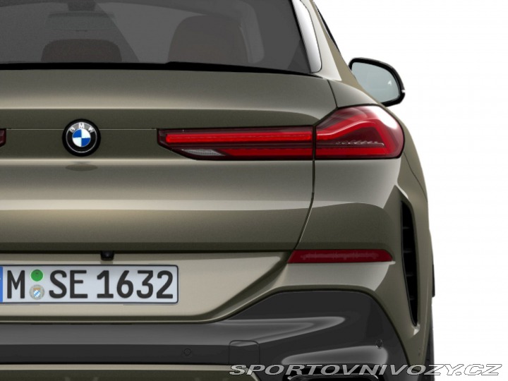 BMW X6 xDrive40d 2026
